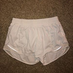 Lululemon hotty hot shorts